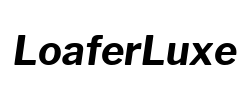 LoaferLuxe - logo